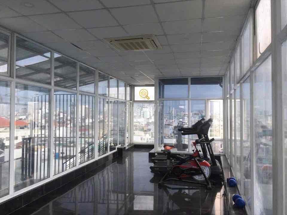 Cho Thuê Căn Hộ 1 Phòng Ngủ Tách Bếp Trung Tâm Bình Thạnh