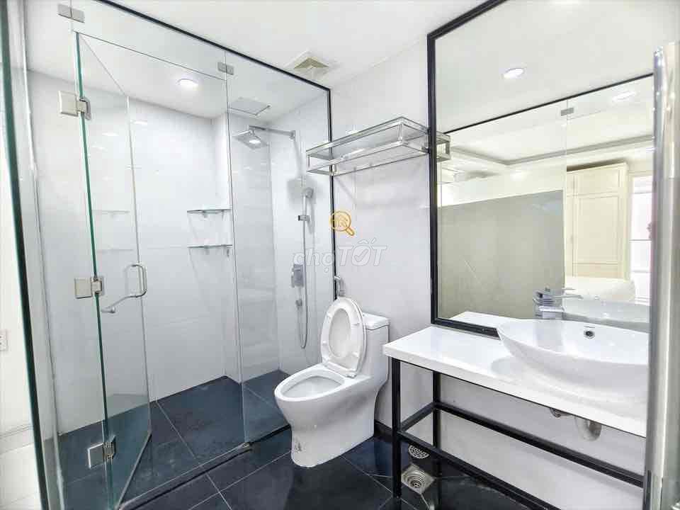 Cho Thuê Căn Hộ 1 Phòng Ngủ Tách Bếp Trung Tâm Bình Thạnh