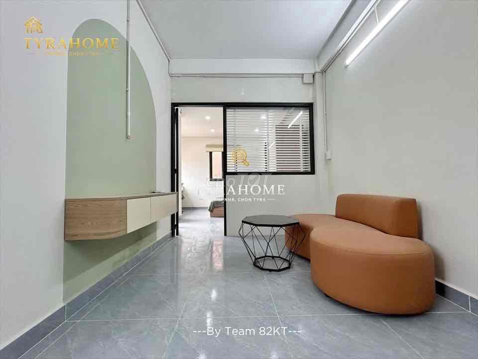 Cho Thuê CH 1 Phòng Ngủ Tách Bếp Trung Tâm Phú Nhuận Tiện di chuyển ✨