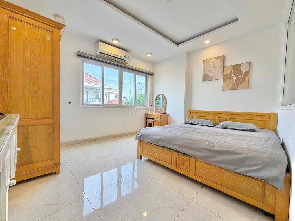 Cho Thuê CH 1 Phòng Ngủ Tách Bếp Full Nội Thất Bình Thạnh