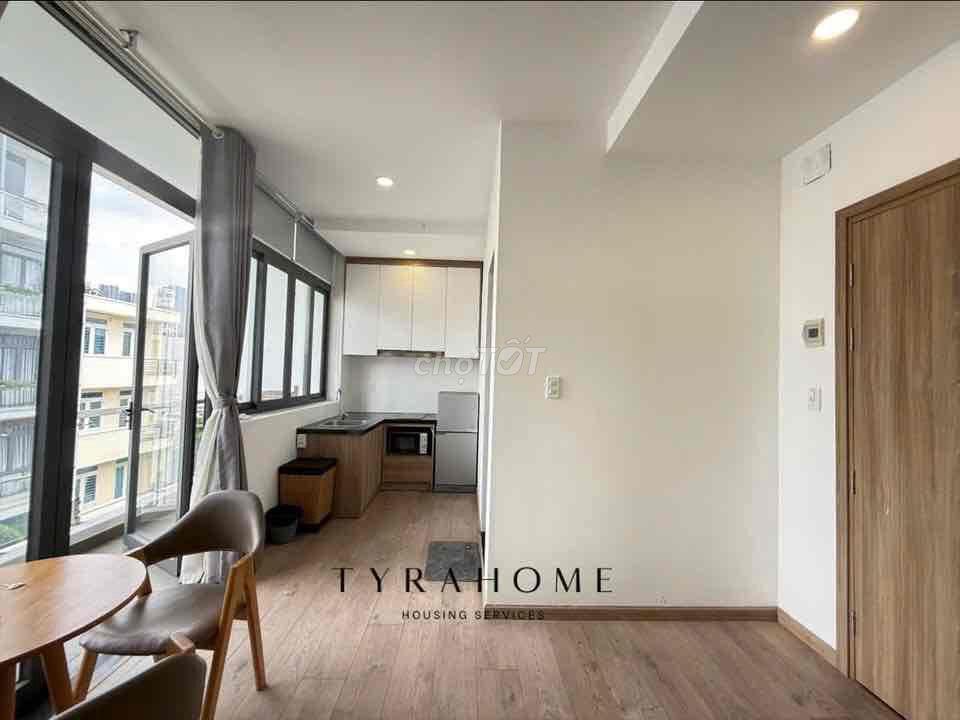 ✨Cho Thuê CH 1 Phòng Ngủ Tách bếp Trung Tâm Bình Thạnh Tiện đi các Q