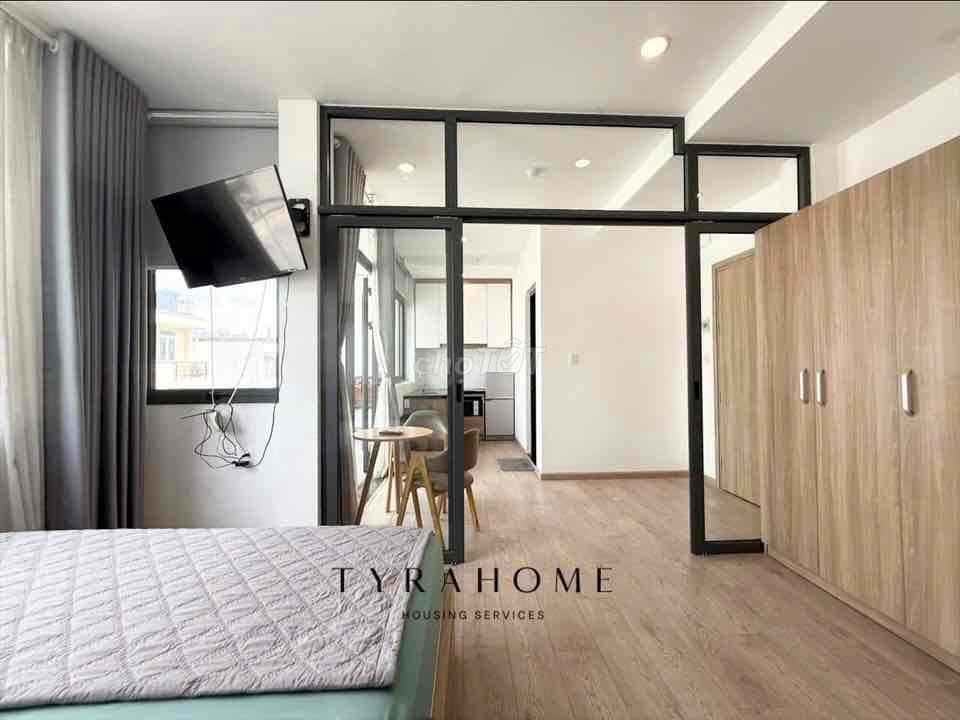 ✨Cho Thuê CH 1 Phòng Ngủ Tách bếp Trung Tâm Bình Thạnh Tiện đi các Q