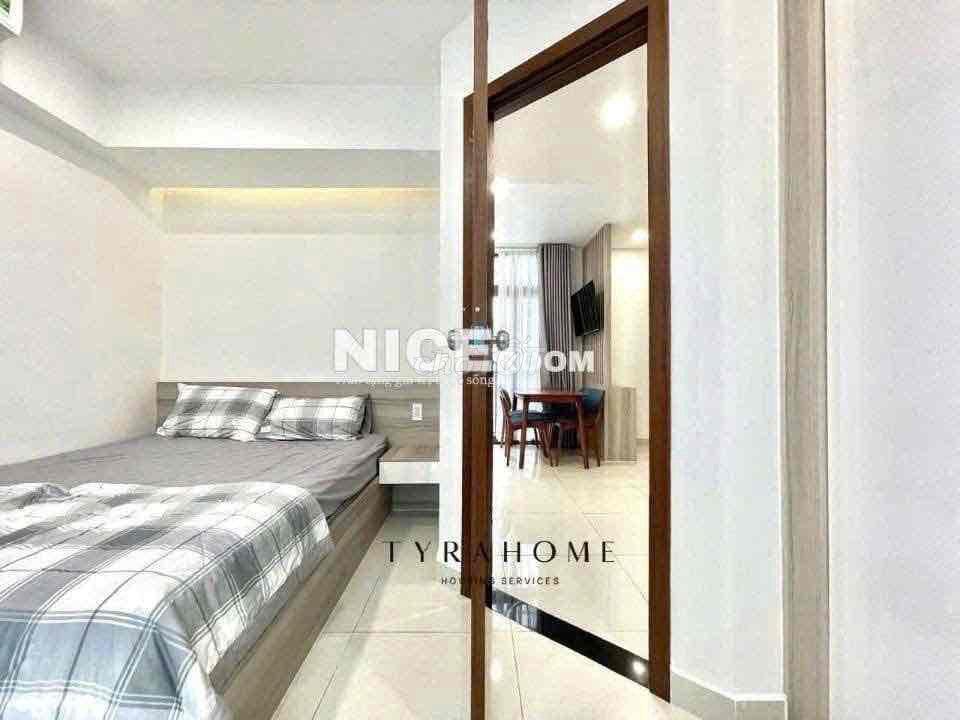 ✨Cho Thuê CH 1 Phòng Ngủ Tách Bếp Ngay Khu ẩm thực Phan Xích Long