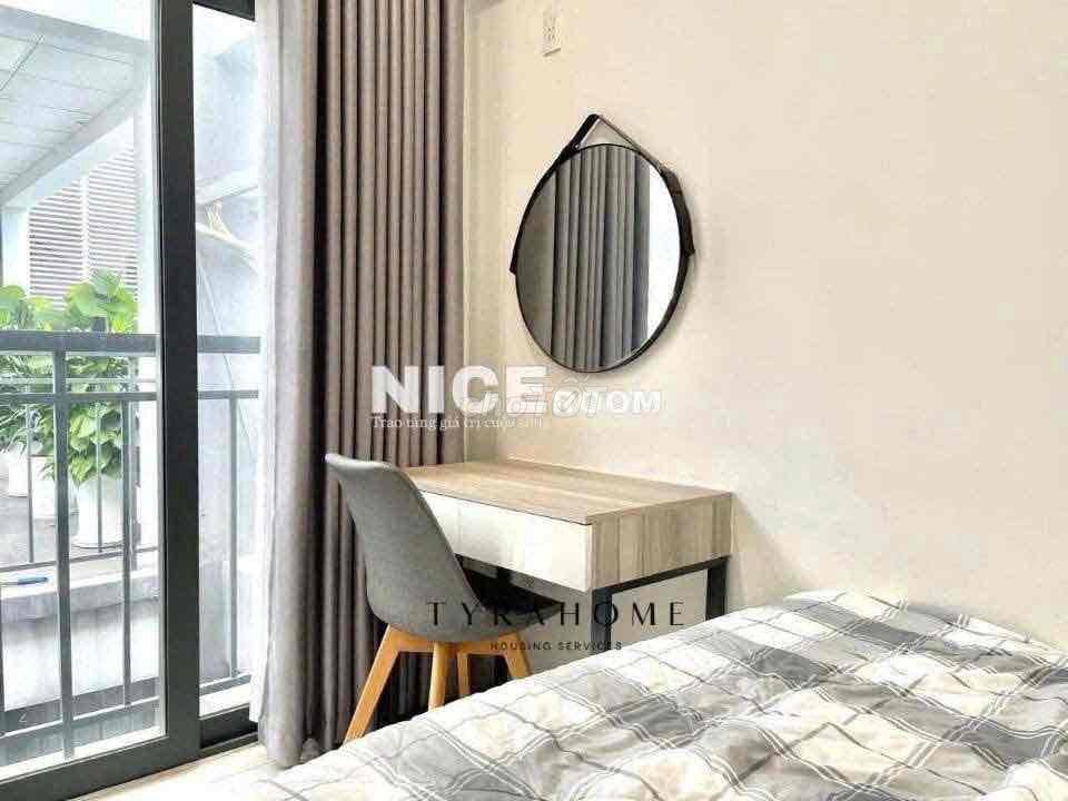 ✨Cho Thuê CH 1 Phòng Ngủ Tách Bếp Ngay Khu ẩm thực Phan Xích Long