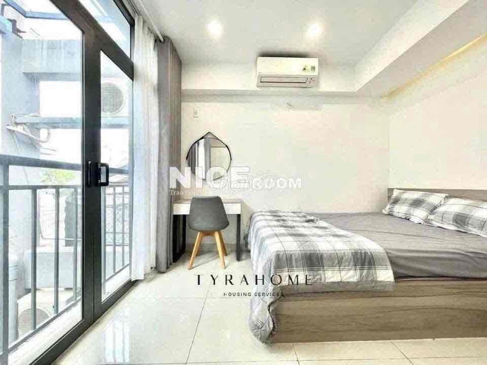✨Cho Thuê CH 1 Phòng Ngủ Tách Bếp Ngay Khu ẩm thực Phan Xích Long