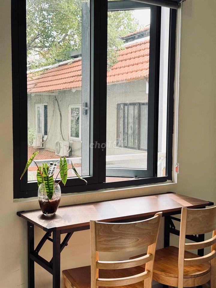 Cho Thuê CH 1 Phòng Ngủ Tách Bếp Bình Thạnh gần ngã tư hàng xanh