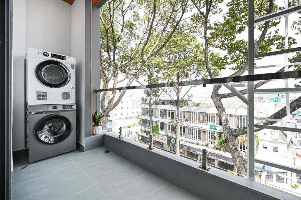 Cho Thuê CH 1 Phòng Ngủ  ngay ngã tư Phú Nhuận, Full Tiện Ích