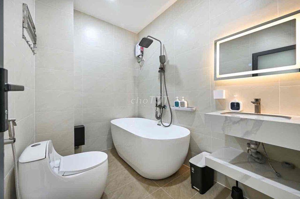 Cho Thuê CH 1 Phòng Ngủ  ngay ngã tư Phú Nhuận, Full Tiện Ích