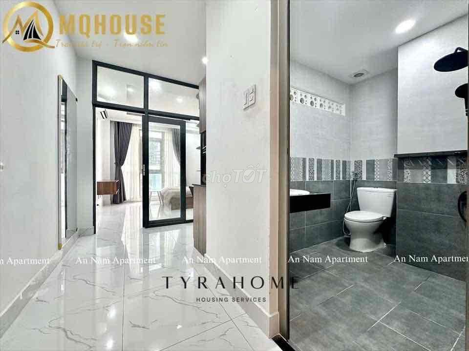 ✨Cho Thuê CH 1 Phòng Ngủ Tách Bếp Bình Thạnh Full Nội Thất