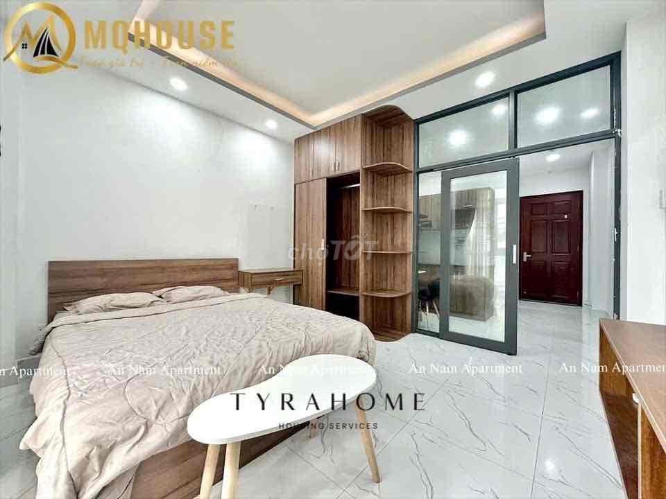 ✨Cho Thuê CH 1 Phòng Ngủ Tách Bếp Bình Thạnh Full Nội Thất