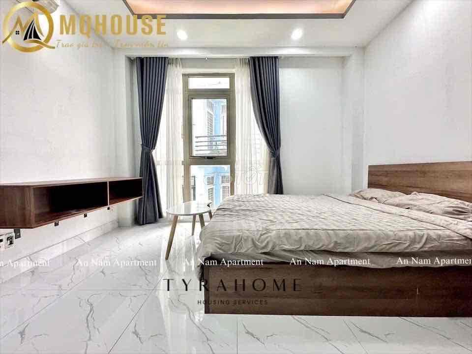 ✨Cho Thuê CH 1 Phòng Ngủ Tách Bếp Bình Thạnh Full Nội Thất