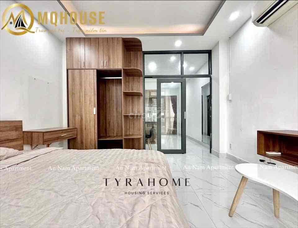 ✨Cho Thuê CH 1 Phòng Ngủ Tách Bếp Bình Thạnh Full Nội Thất