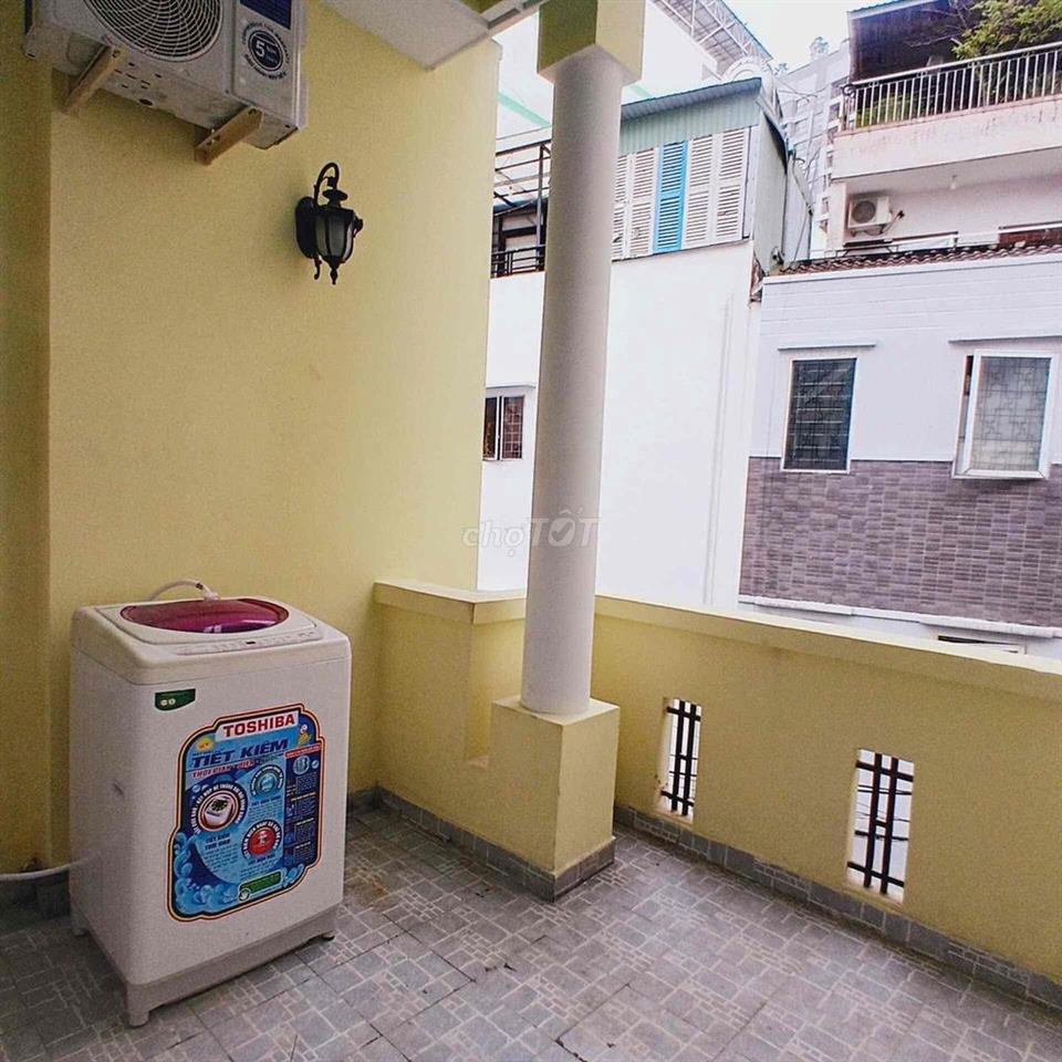 ✨Cho Thuê CH 1 Phòng Ngủ Ban Công Tách Bếp Gần Sân Bay