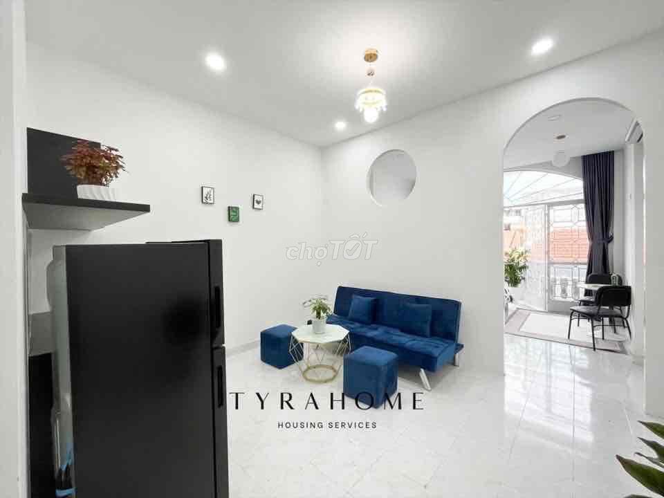 ✨Hệ Thống 1 Phòng Ngủ Tách Bếp Gần Ngã Tư Hàng Xanh Bình Thạnh