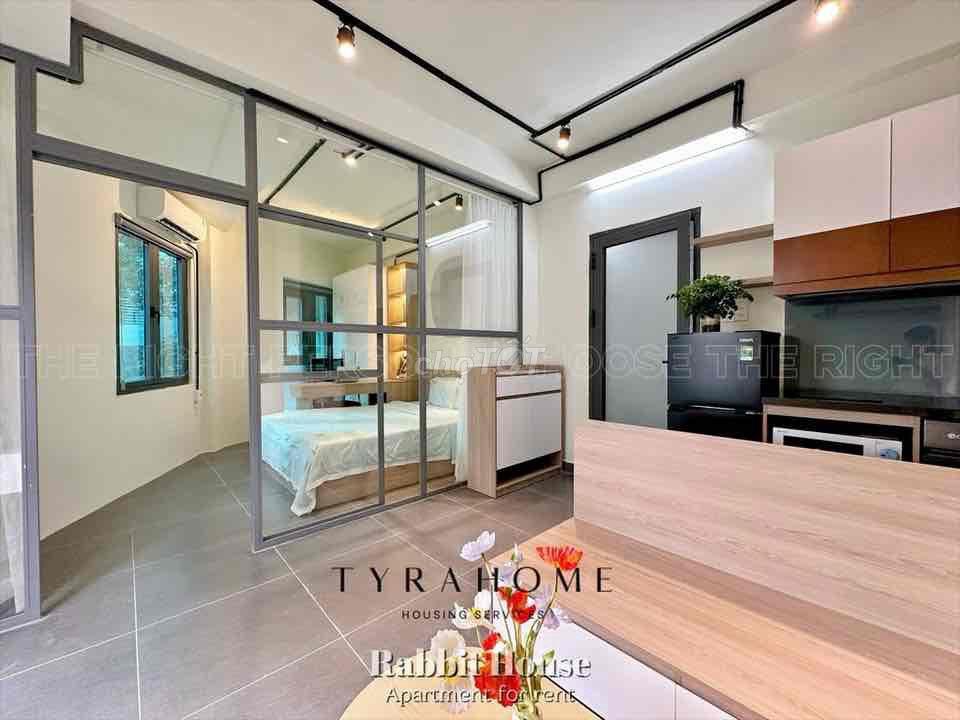 ✨Hệ Thống 1 Phòng Ngủ Tách Bếp Gần Ngã Tư Hàng Xanh Bình Thạnh