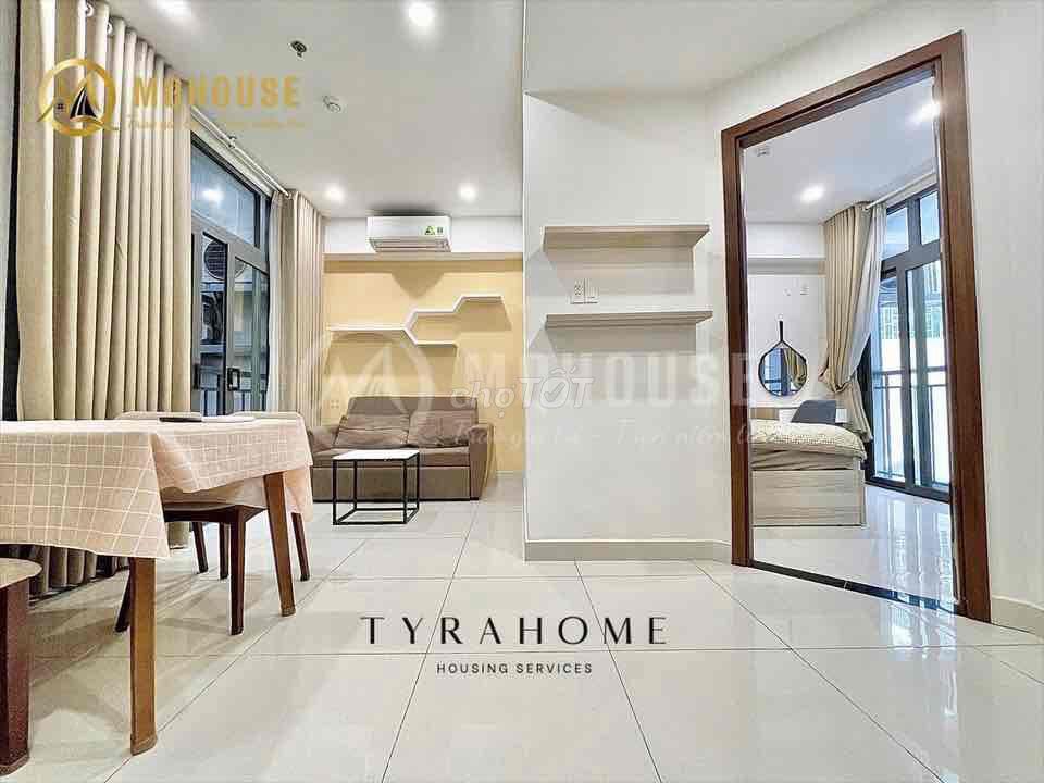 ✨Hệ Thống 1 Phòng Ngủ Tách Bếp Gần Ngã Tư Hàng Xanh Bình Thạnh