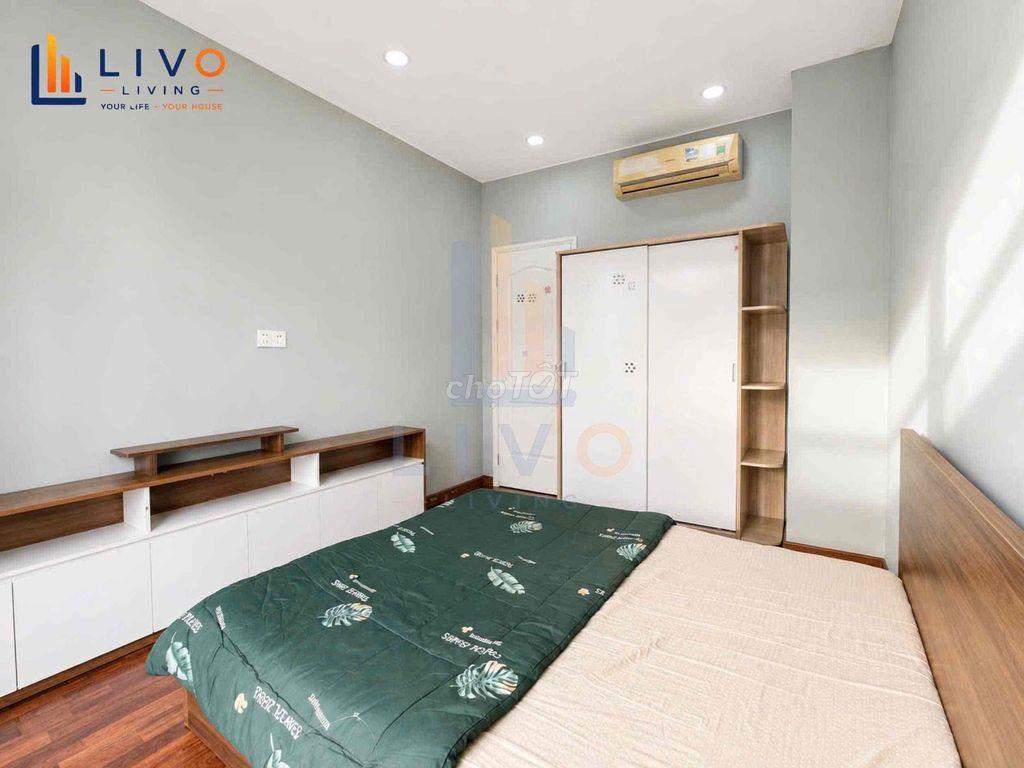 ✨Cho Thuê CH 1 Phòng Ngủ,2Ban Công Siêu Rộng thoáng Bình Thạnh