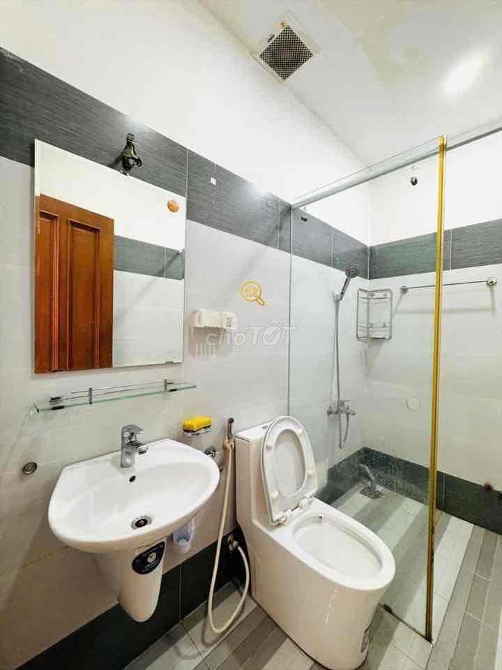 Cho Thuê CH Studio Ban Công Full Nội Thất Bình Thạnh