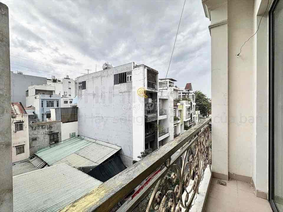 Cho Thuê CH Studio Ban Công Full Nội Thất Bình Thạnh