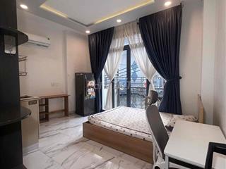 Cho Thuê CH Studio Ban Công Phú Nhuận Phan Xích Long