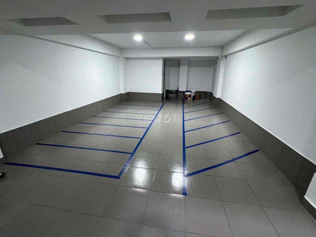 Căn hộ Dv 30m2 Full nội thất cao cấp(lầu 3) MT đường Võ Oanh,P25,BT.