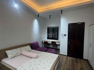 Căn hộ Dv 30m2 Full nội thất cao cấp(lầu 2) MT đường Võ Oanh,P25,BT.