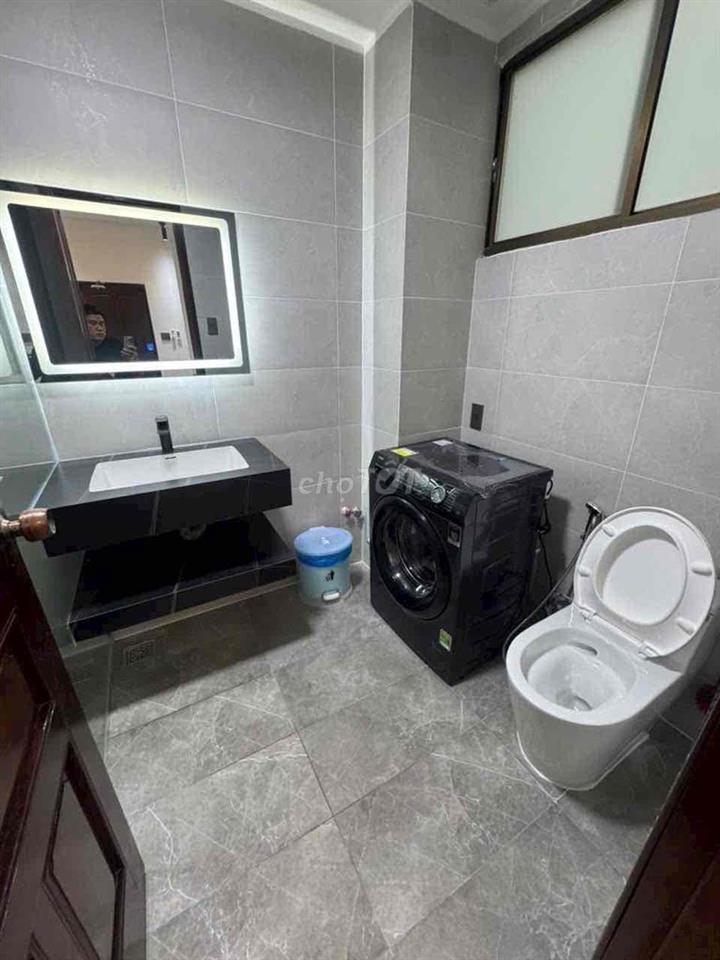 Căn hộ Dv 30m2 Full nội thất cao cấp(lầu 3) MT đường Võ Oanh,P25,BT.