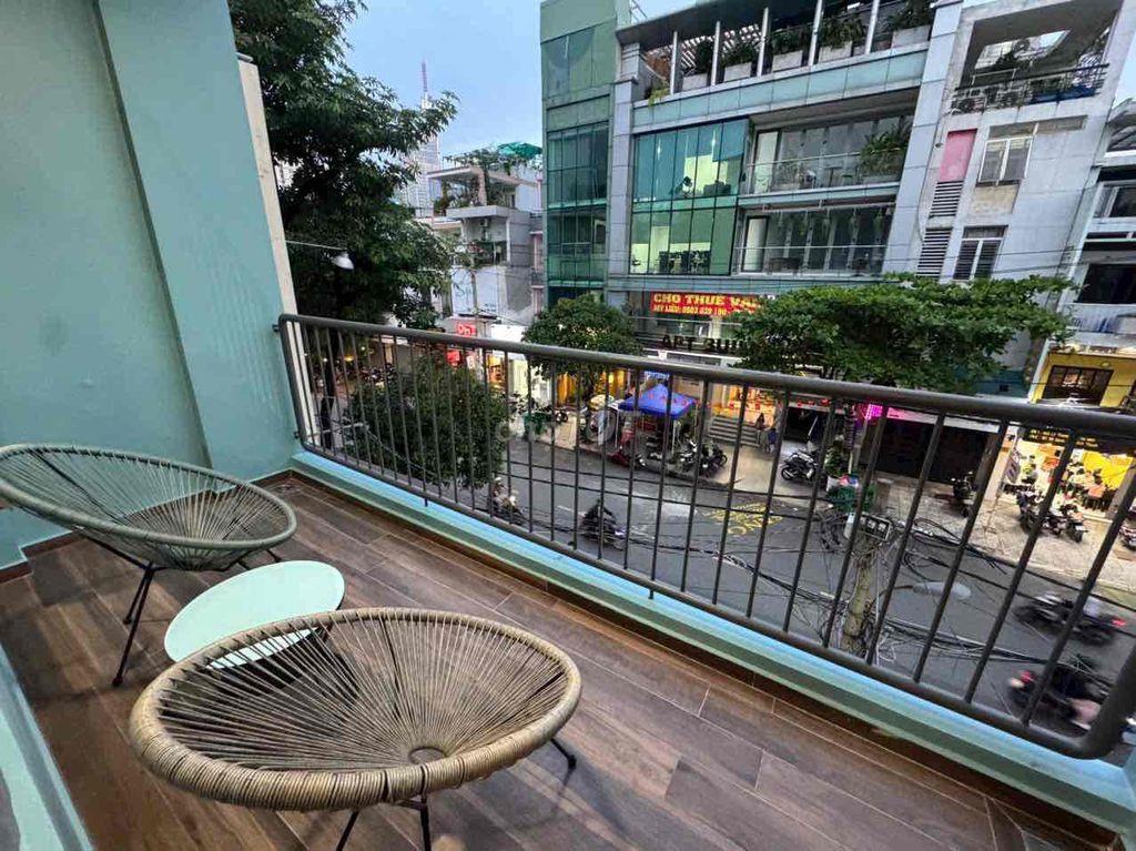 Nhà 4Lầu MT Đường Võ Oanh, P25, BT. đoạn KD sầm uất,sẵn HĐ thuê cao.
