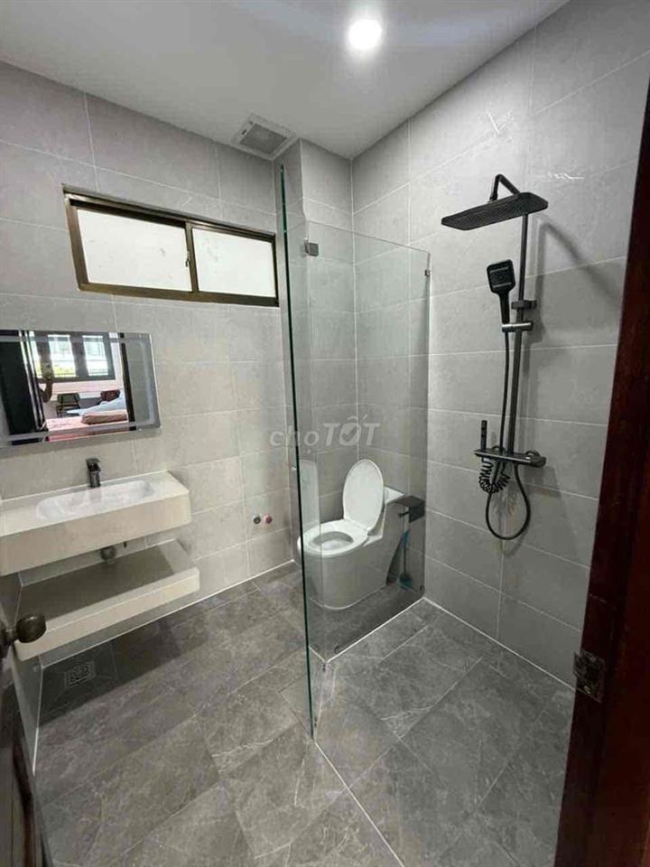 Căn hộ(lầu 2) 40m2 Full NT cao cấp,ban công Chill đường Võ Oanh,p25,BT