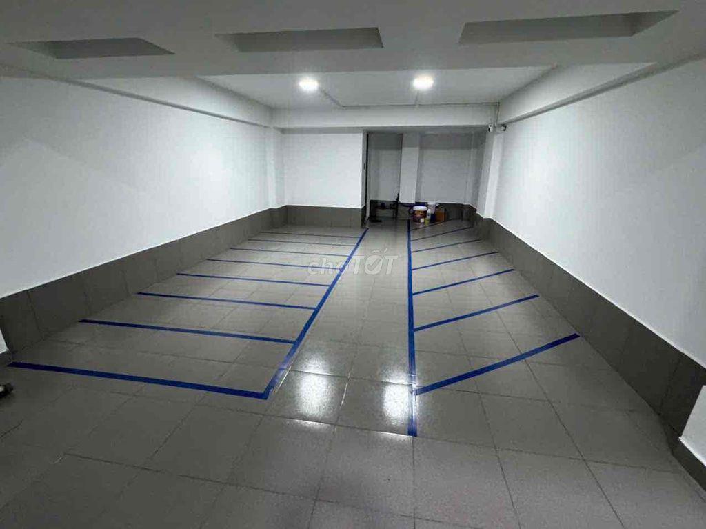 Căn hộ(lầu 2) 40m2 Full NT cao cấp,ban công Chill đường Võ Oanh,p25,BT