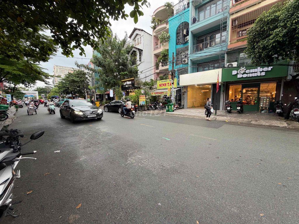 Mặt Bằng KD Sầm Uất Vỉa Hè 5m rộng Đường Võ Oanh,P25,BT.dt:3,2m x 10m.