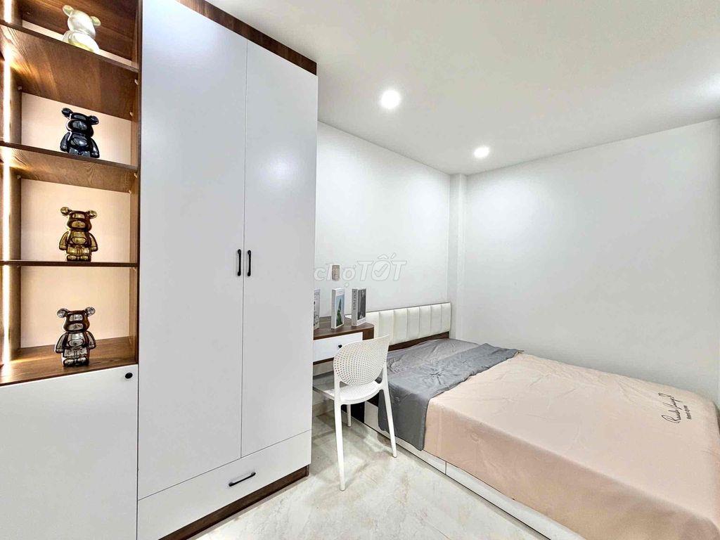 ✨CĂN HỘ 1PN - THOÁNG MÁT - FULL NỘI THẤT - SÂN RỘNG - LÊ QUANG ĐỊNH
