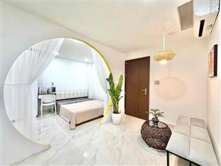 ✨CĂN HỘ 1PN - THOÁNG MÁT - FULL NỘI THẤT - SÂN RỘNG - LÊ QUANG ĐỊNH
