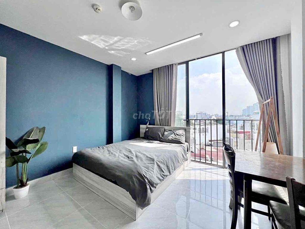 ✨CĂN HỘ STUDIO THOÁNG MÁT - THANG MÁY - BAN CÔNG - PHAN VĂN TRỊ, BT