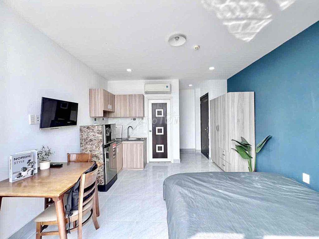 ✨CĂN HỘ STUDIO THOÁNG MÁT - THANG MÁY - BAN CÔNG - PHAN VĂN TRỊ, BT