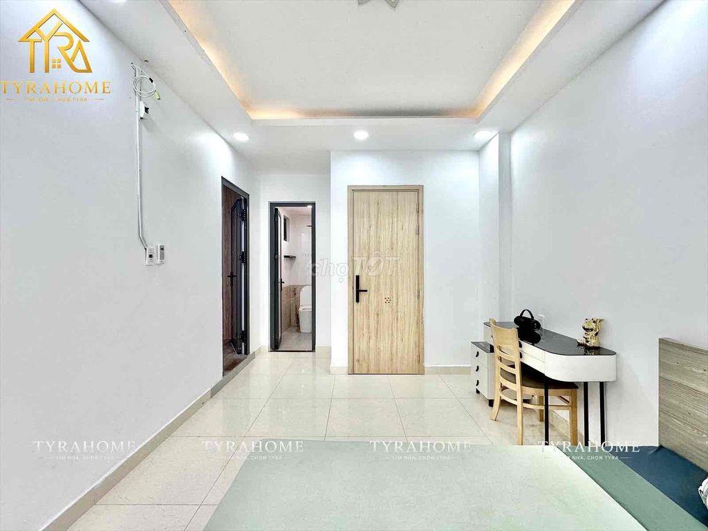 ✨CĂN HỘ 1PN RỘNG RÃI - THOÁNG MÁT - FULL NỘI THẤT - LÊ QUANG ĐỊNH, BT
