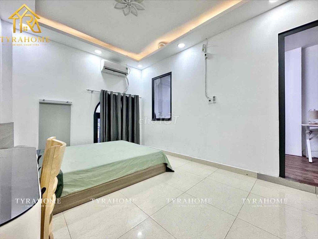 ✨CĂN HỘ 1PN RỘNG RÃI - THOÁNG MÁT - FULL NỘI THẤT - LÊ QUANG ĐỊNH, BT