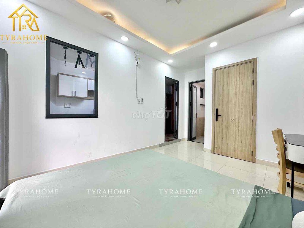 ✨CĂN HỘ 1PN RỘNG RÃI - THOÁNG MÁT - FULL NỘI THẤT - LÊ QUANG ĐỊNH, BT