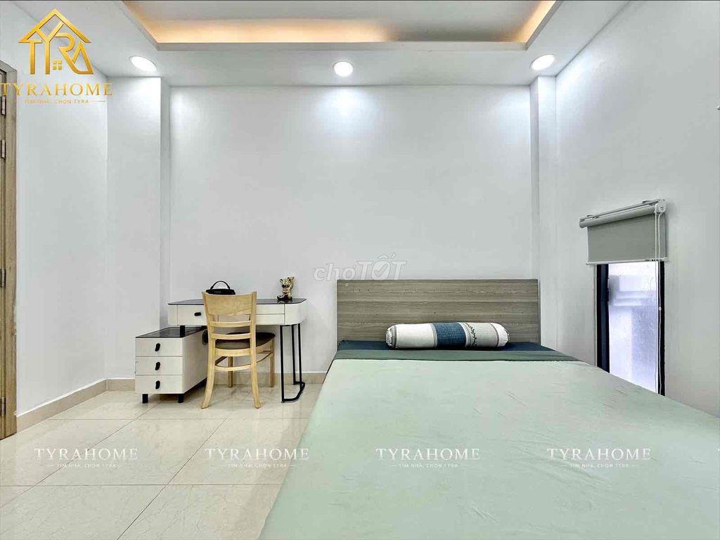 ✨CĂN HỘ 1PN RỘNG RÃI - THOÁNG MÁT - FULL NỘI THẤT - LÊ QUANG ĐỊNH, BT