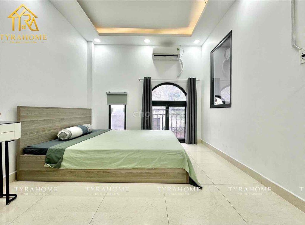 ✨CĂN HỘ 1PN RỘNG RÃI - THOÁNG MÁT - FULL NỘI THẤT - LÊ QUANG ĐỊNH, BT