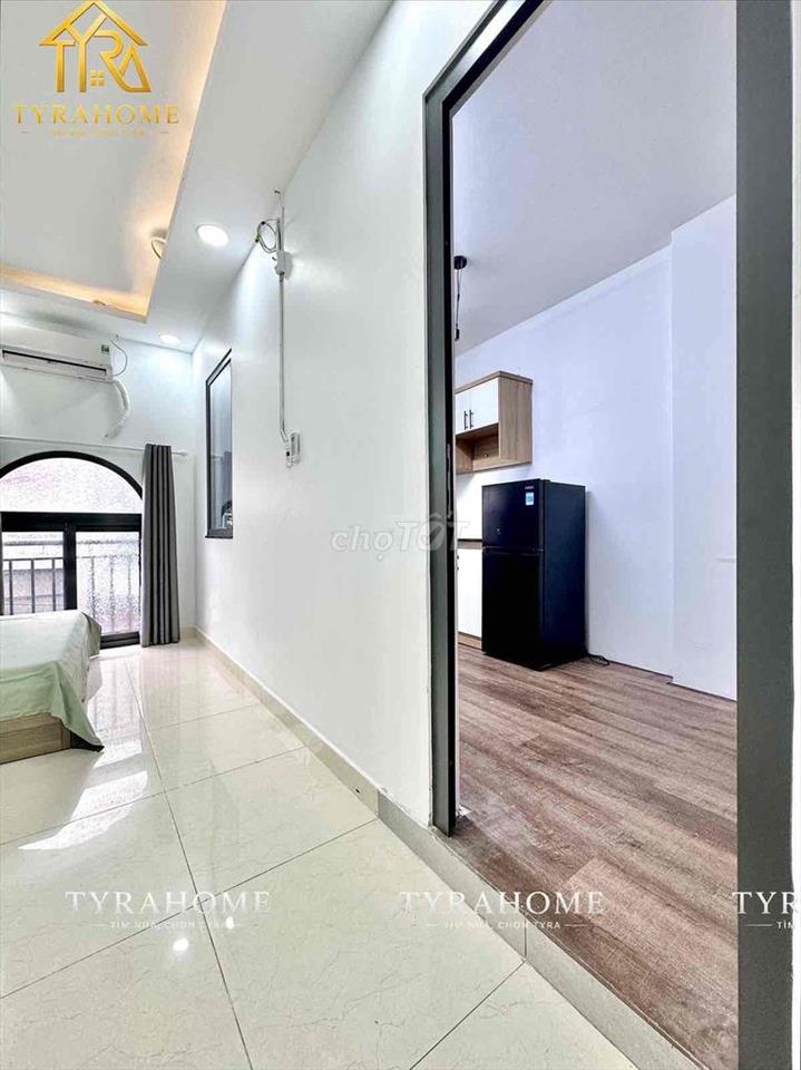 ✨CĂN HỘ 1PN RỘNG RÃI - THOÁNG MÁT - FULL NỘI THẤT - LÊ QUANG ĐỊNH, BT