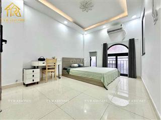 ✨CĂN HỘ 1PN RỘNG RÃI - THOÁNG MÁT - FULL NỘI THẤT - LÊ QUANG ĐỊNH, BT