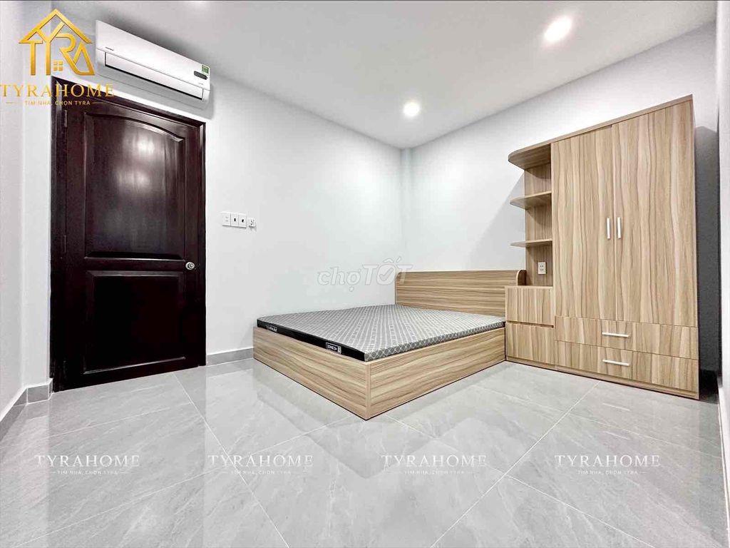 ✨CĂN HỘ 1 PN TÁCH BẾP - THOÁNG MÁT - THANG MÁT - NGAY HỌC VIỆN CÁN BỘ