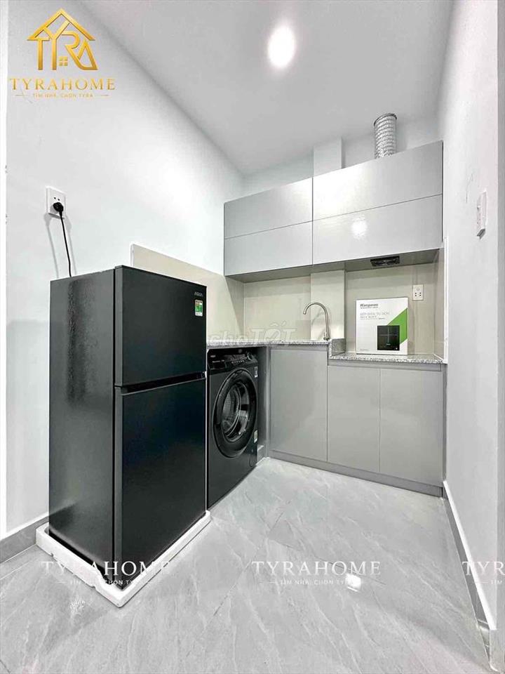 ✨CĂN HỘ 1 PN TÁCH BẾP - THOÁNG MÁT - THANG MÁT - NGAY HỌC VIỆN CÁN BỘ