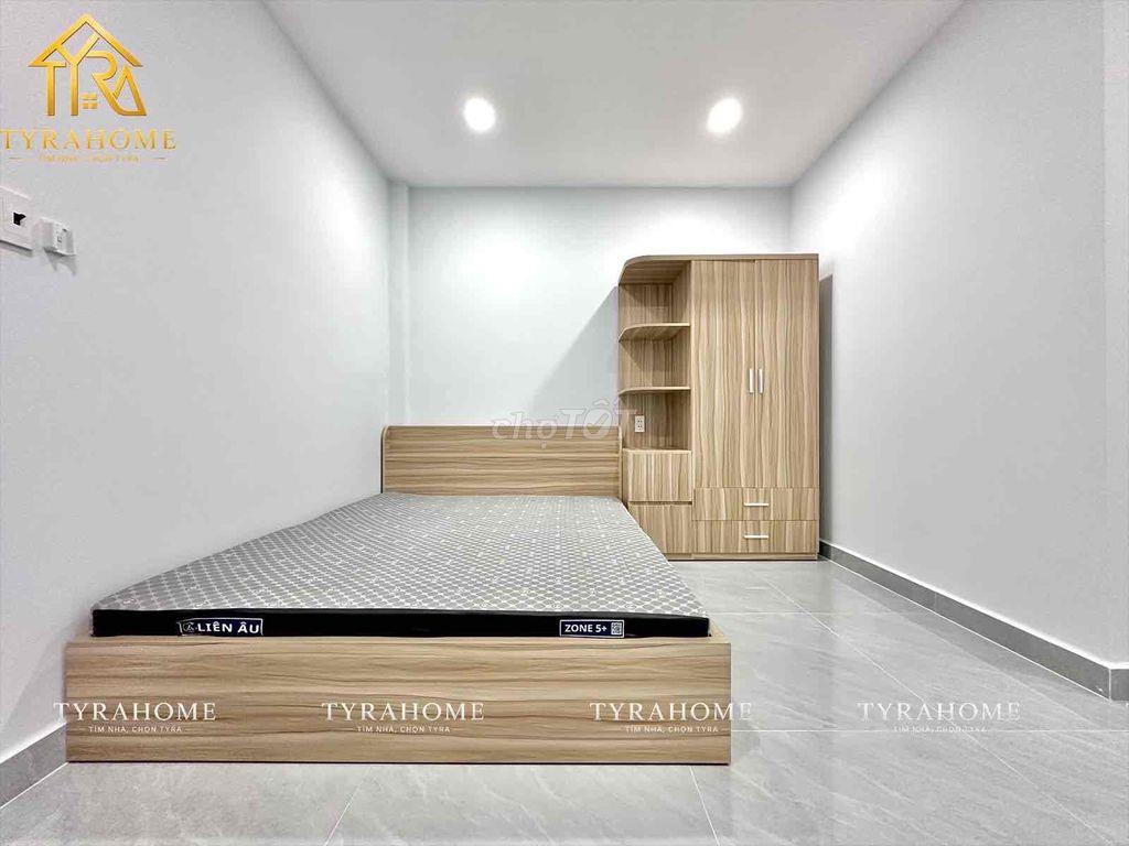 ✨CĂN HỘ 1 PN TÁCH BẾP - THOÁNG MÁT - THANG MÁT - NGAY HỌC VIỆN CÁN BỘ