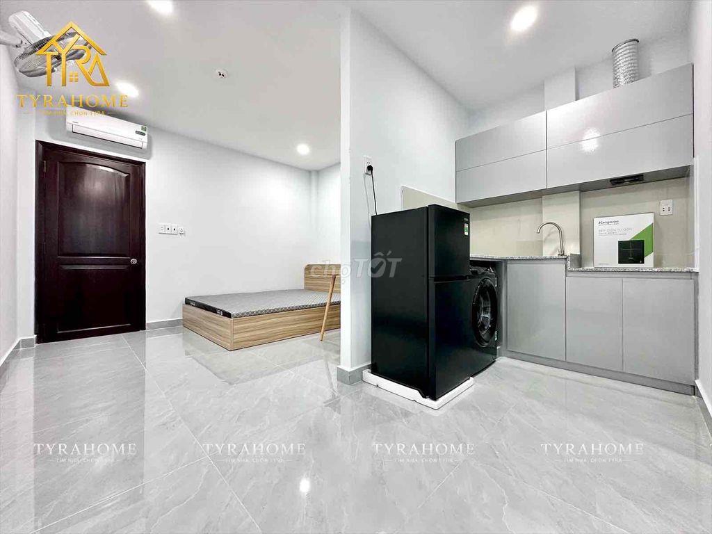 ✨CĂN HỘ 1 PN TÁCH BẾP - THOÁNG MÁT - THANG MÁT - NGAY HỌC VIỆN CÁN BỘ