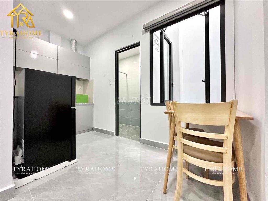 ✨CĂN HỘ 1 PN TÁCH BẾP - THOÁNG MÁT - THANG MÁT - NGAY HỌC VIỆN CÁN BỘ