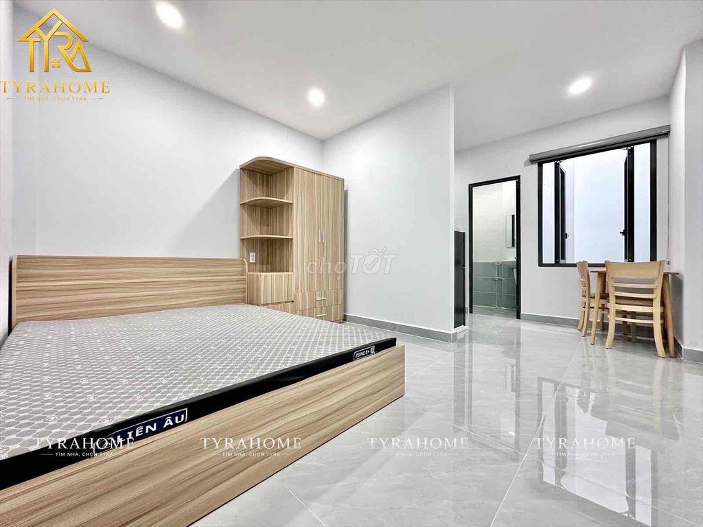 ✨CĂN HỘ 1 PN TÁCH BẾP - THOÁNG MÁT - THANG MÁT - NGAY HỌC VIỆN CÁN BỘ