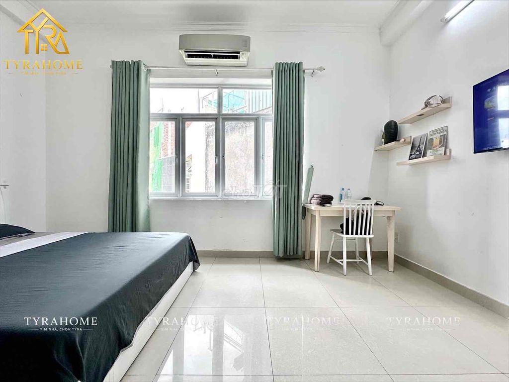 ✨CĂN HỘ STUDIO CỬA SỔ LỚN - PHÒNG RỘNG - FULL NT - NGAY CẦU THỊ NGHÈ