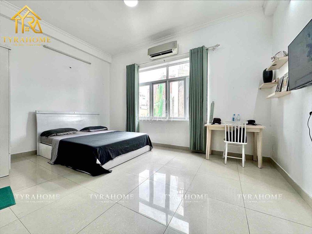 ✨CĂN HỘ STUDIO CỬA SỔ LỚN - PHÒNG RỘNG - FULL NT - NGAY CẦU THỊ NGHÈ
